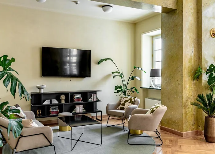 Milestone Center Premium Living By Tribera