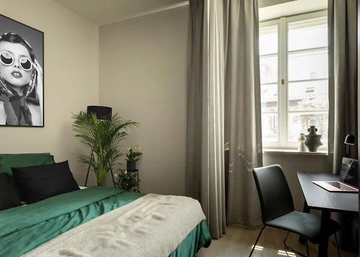 Milestone Center Premium Living By Tribera