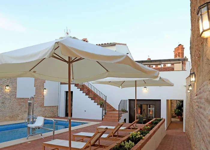 casa rural Cieza de León Llerena