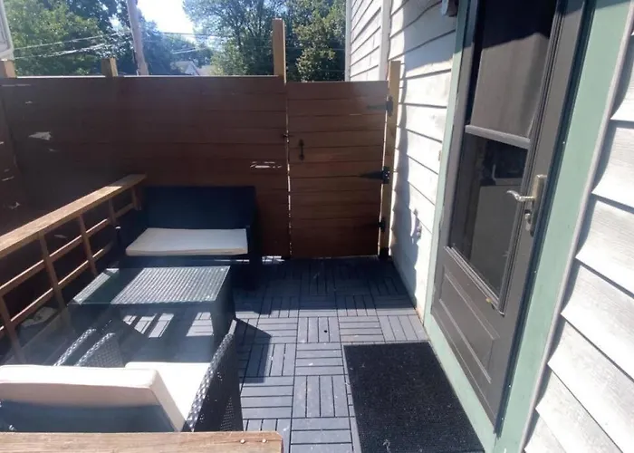 Rock Pad Airbnb
