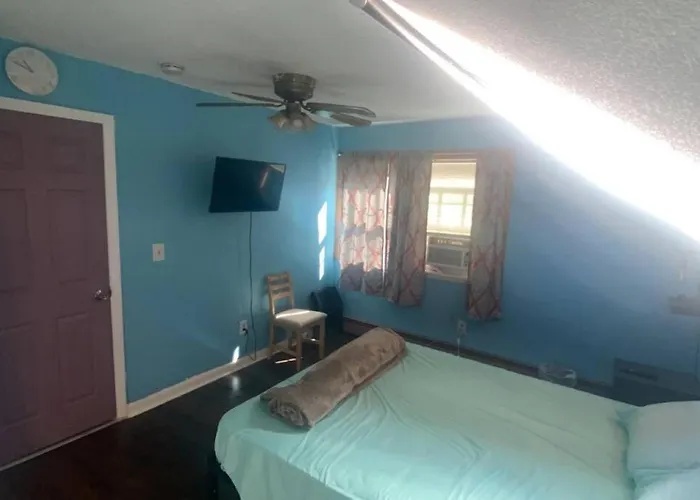 Rock Pad Airbnb