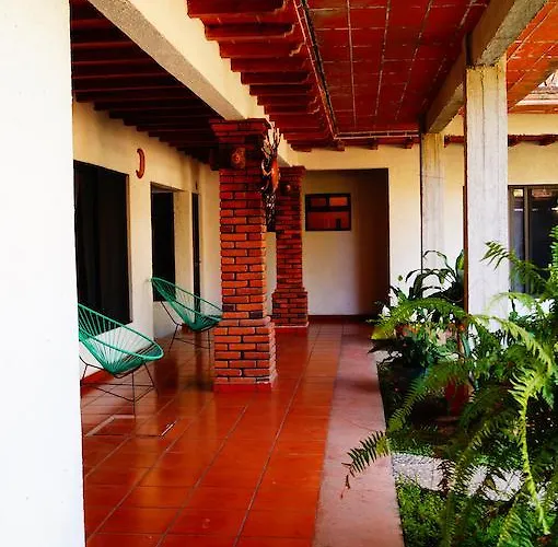 Holiday homes in Tepoztlan