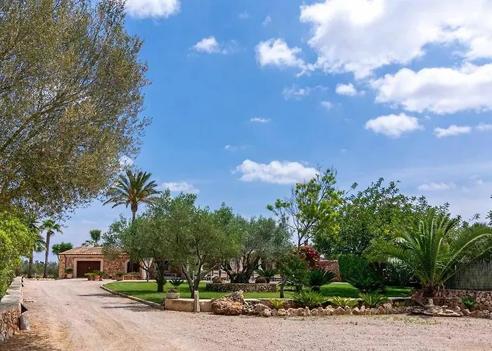 Casa de vacaciones: Villa Sanchez