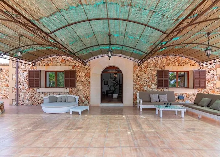 Casa de vacaciones: Villa Sanchez