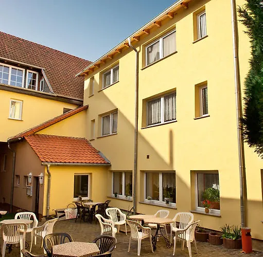Pension Damkoehler Thale Ot Westerhausen