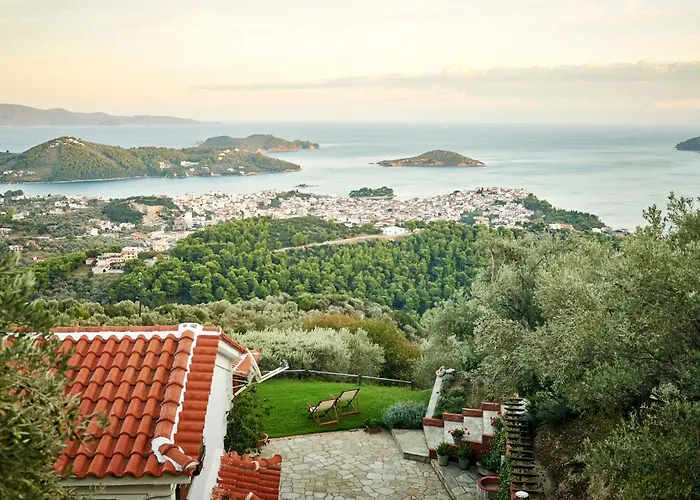 Villa Eleven - Private Villa With A Breathtaking View