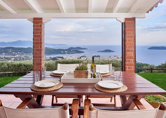 Villa Eleven - Private Villa With A Breathtaking View