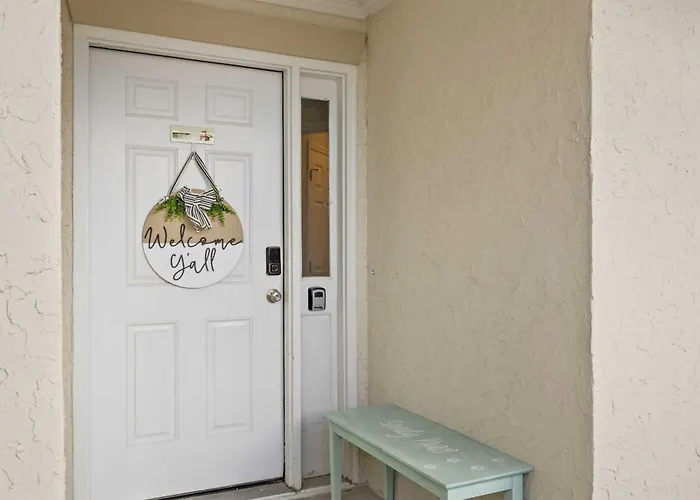 Villa Capriani Condo W/ Direct Beach Access!