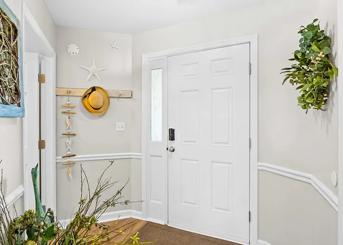 Villa Capriani Condo W/ Direct Beach Access!