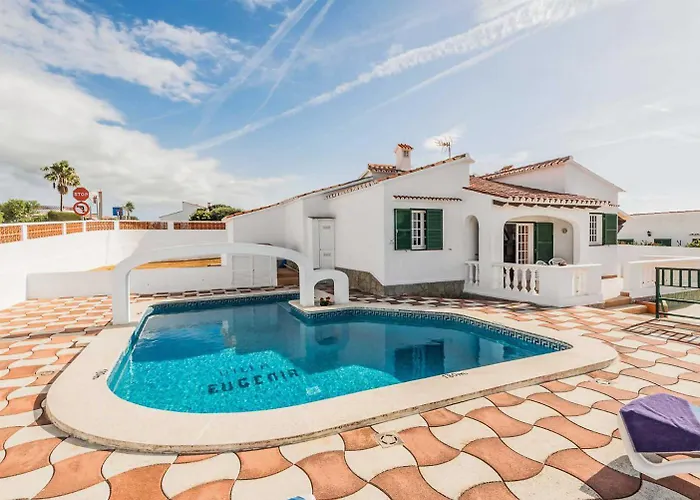 Villa Eugenia Large Private Pool Ac Wifi