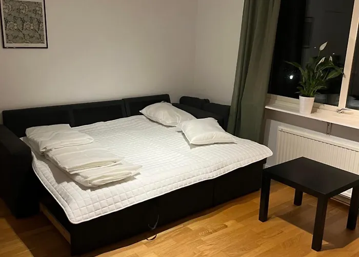 Villa Pa Landet I Kulltorp