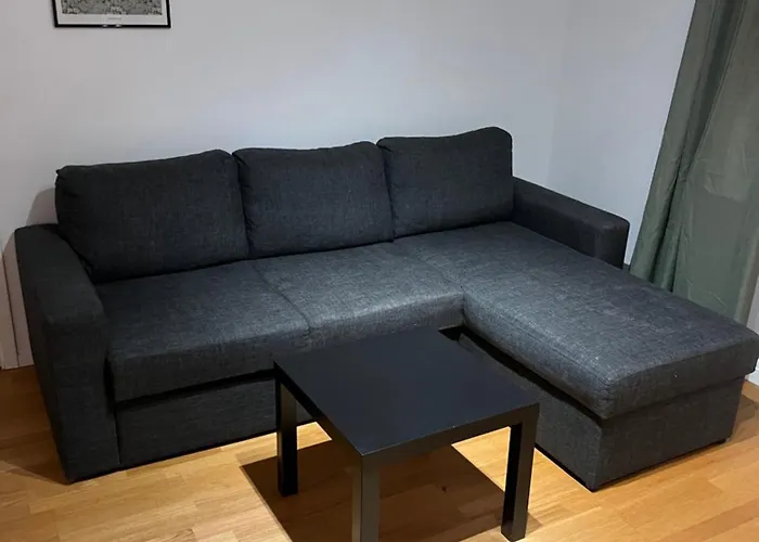 Villa Pa Landet I Kulltorp