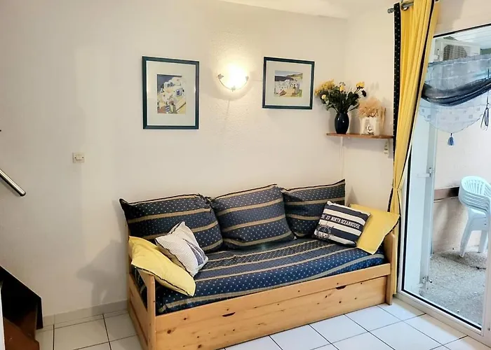 Gîte VILLA Nautica Résidence Cap Soleil Vendres