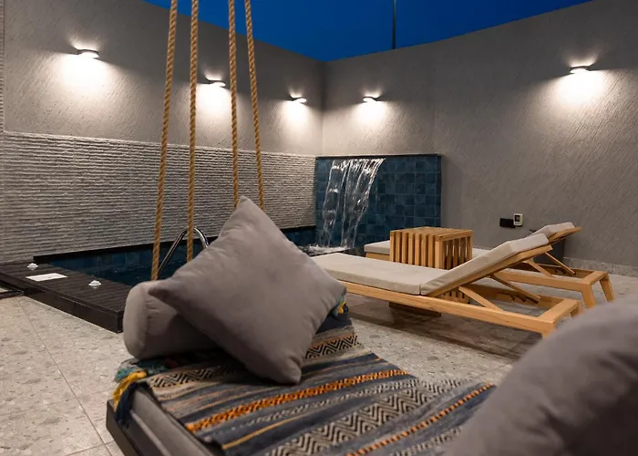 شاليهات لفيف - Lafif Chalets