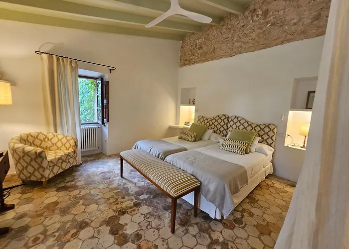 Villa privada: Oliver Moragues Grandhouse & Vineyard