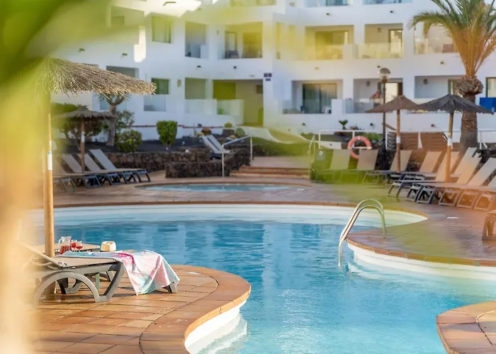 Hotel barato: Apartamentos Galeon Playa