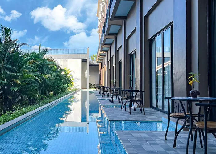 Pacific & Spa