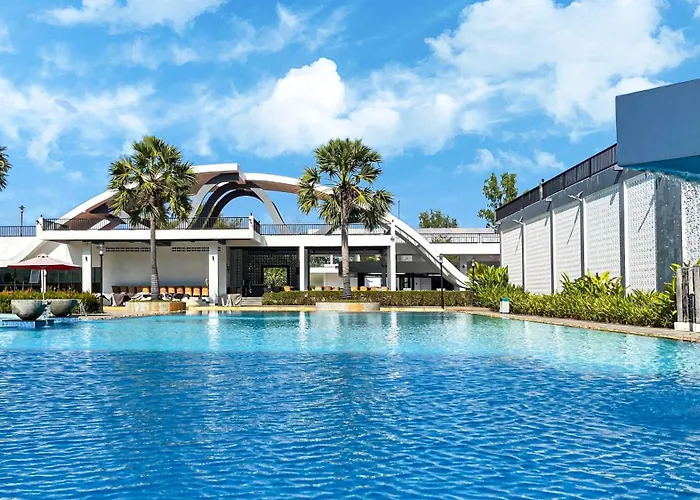 Pacific & Spa