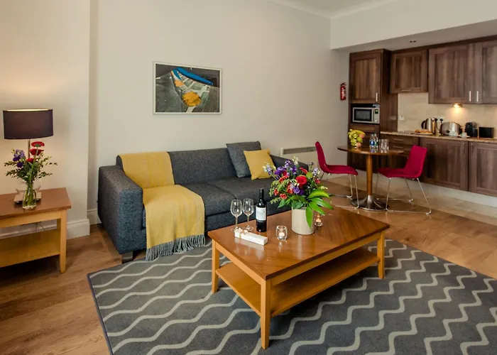 Apartments Premier Suites Dublin, Leeson Street