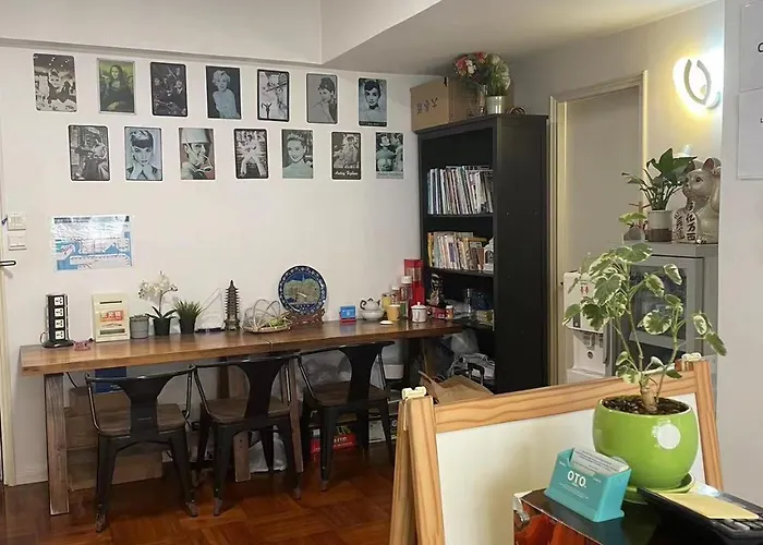 Timehouse Hong Kong Hostel Group