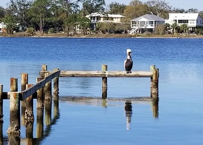 Pensacola Waterfront Retreat