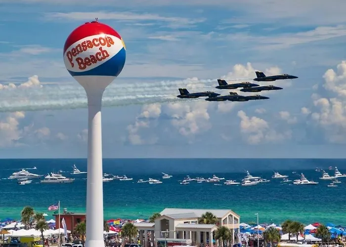 Pensacola Waterfront Retreat