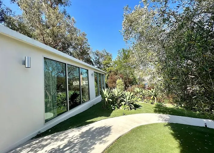 The Glass House Montecito