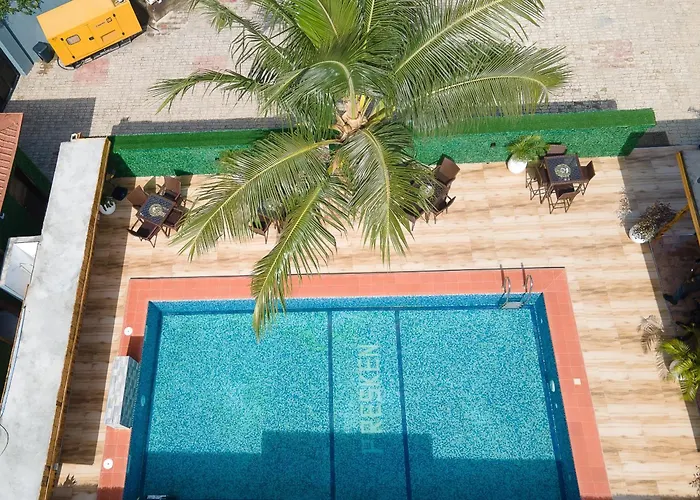 Hotel: Presken Hotel Ikoyi, Lagos