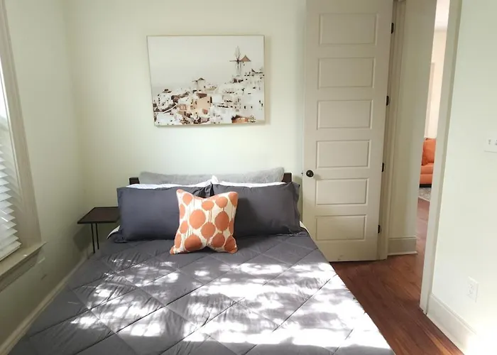La Belle Cottage II 2Queenbeds 10Min To French Qtr