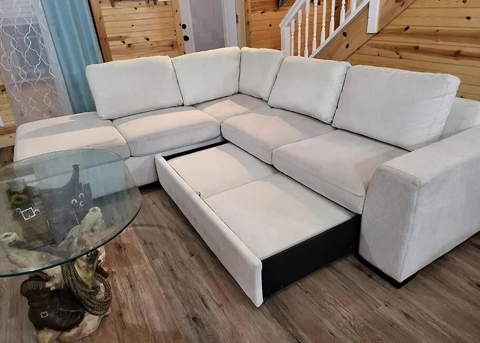 Cute, Cozy, And Comfortable