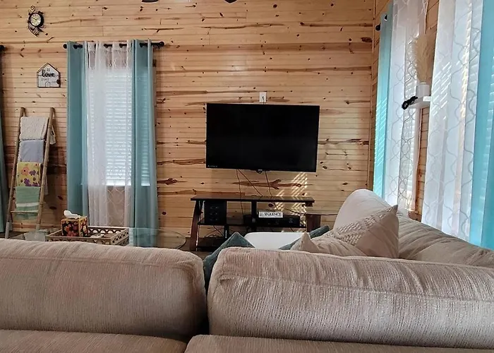 Cute, Cozy, And Comfortable