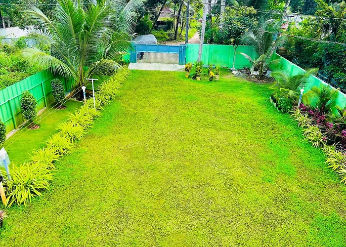 Abode Homestay Alleppey - Private 7Br Coastal Villa Near Omanapuzha Beach