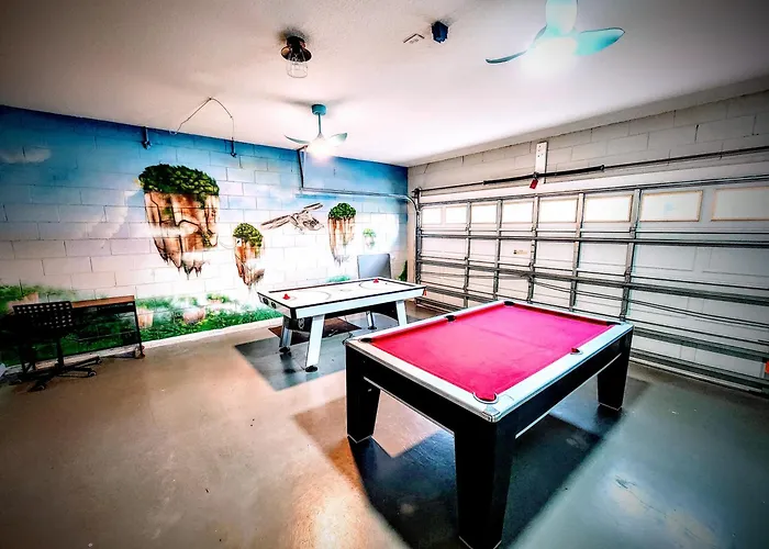 Family Friendly Disney Villa
