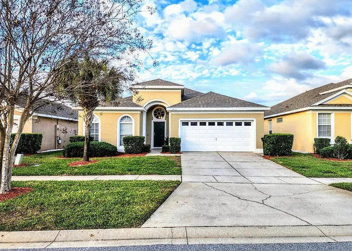 Family Friendly Disney Villa