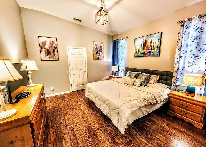 Family Friendly Disney Villa