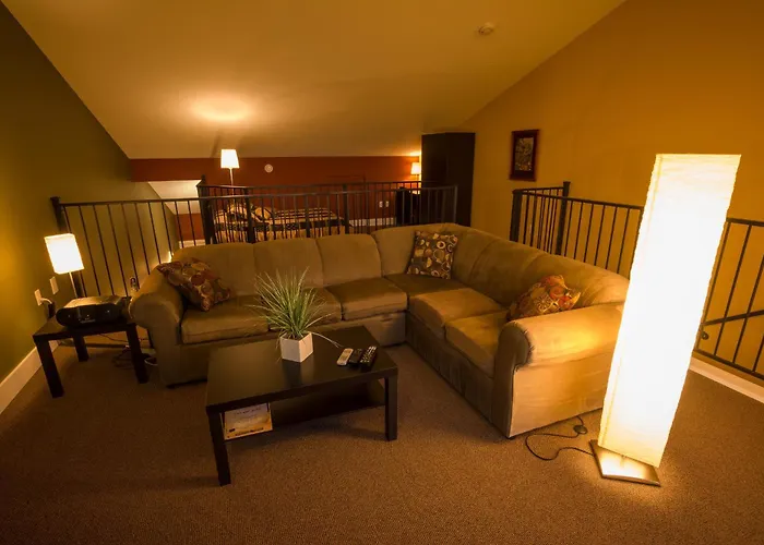 Crooked Tree Guest Suites