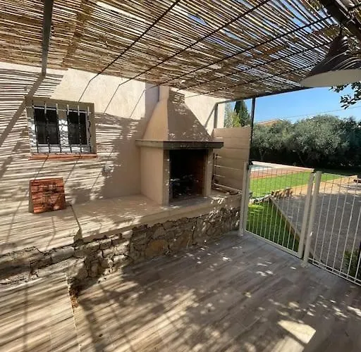 Havre De Paix En Provence : Maison Avec Piscine