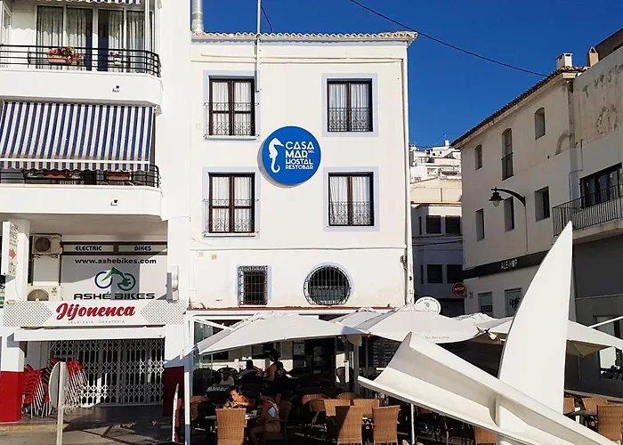 Casa de huéspedes: Hostal Boutique Casa Del Mar Altea
