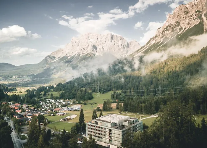Dormero Beho Zugspitze