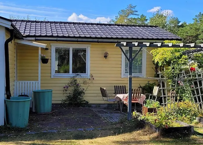Trevligt Hus/Stuga I Svaertinge
