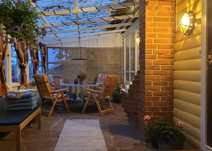 Trevligt Hus/Stuga I Svaertinge