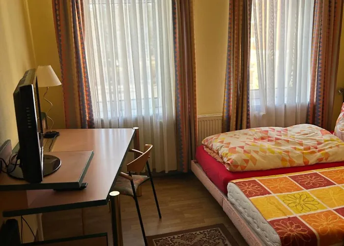 Pension Sachsens Einkehr