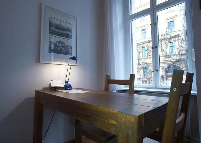 Pension Maedchenkammer