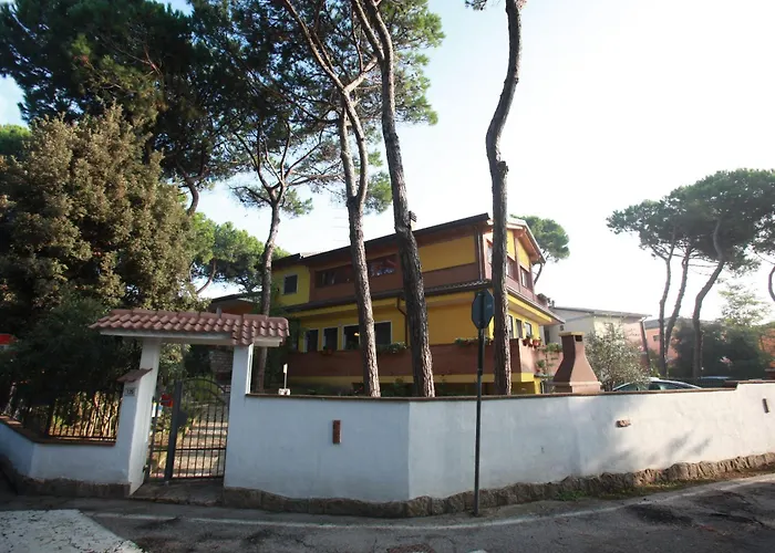 Villa Orchidea Con Giardino Privato E Barbecue