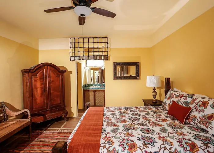 Villa Vida Cabo - Authentic Spacious Ocean View Near Beach & Town