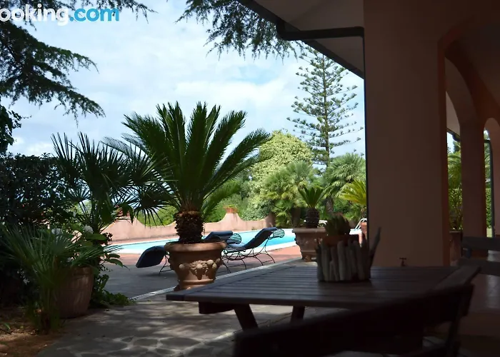 Casa Le Agavi