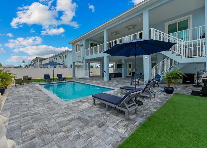 Mermaid'S Paradise ~ Pool ~ Dock ~ Games ~ Views