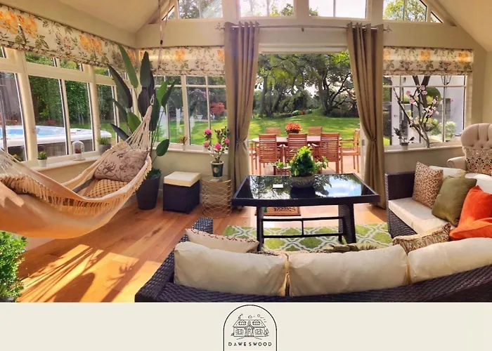 Daweswood Guest Suite - Luxury Retreat With Optional Hot Tub