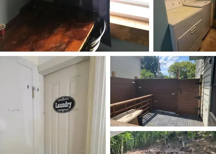 Rock Pad Airbnb