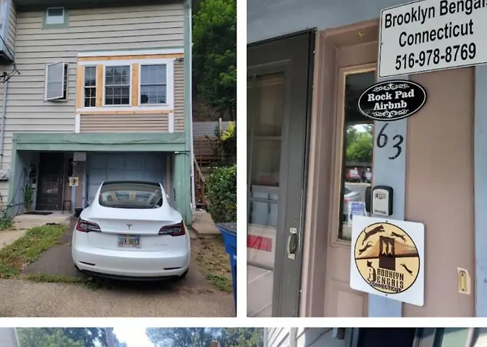 Rock Pad Airbnb